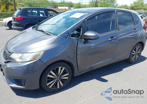 2017 Honda Fit Ex from USA, damaged, VIN JHMGK5H78HS006344
